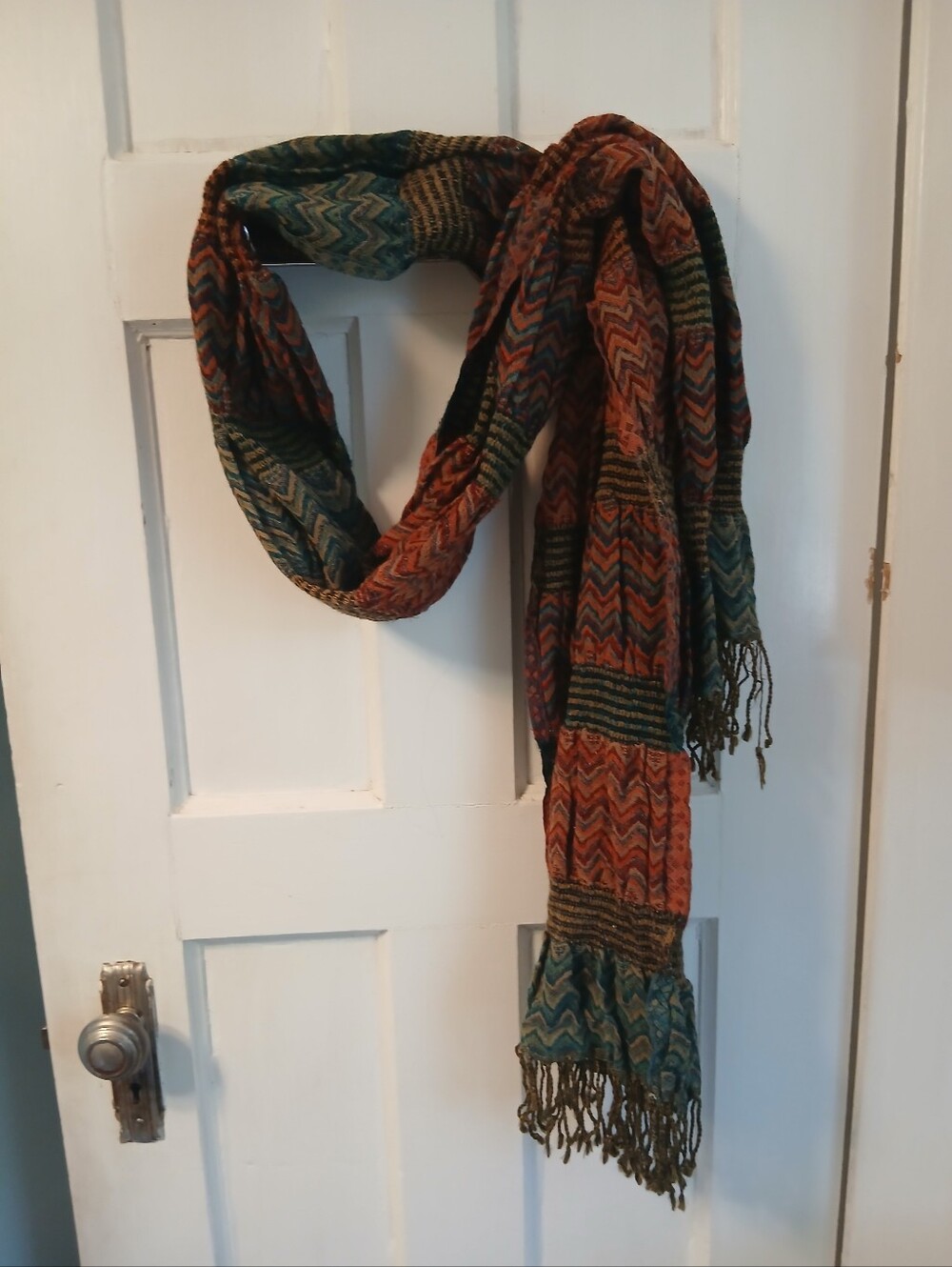FREE With Purchase - bohemian Scarf Hippie Womens Mens